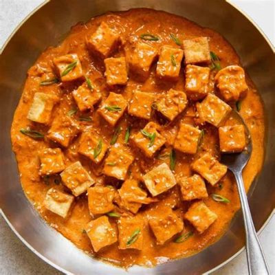  Pu-Erh Tofu - Ein cremiges und pikantes Abenteuer für den Gaumen!